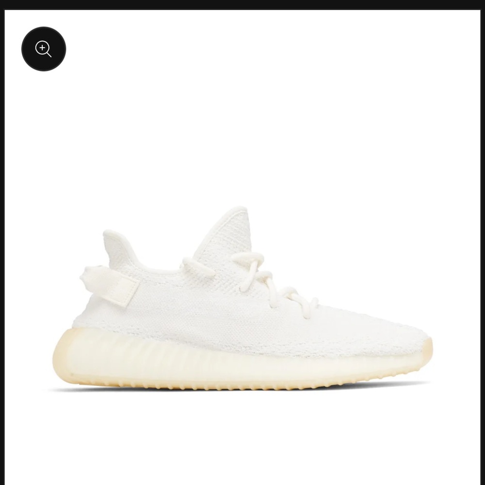 Yeezy Boost V2 350 Cream Triple White